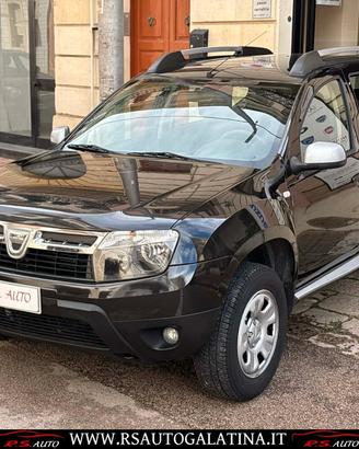 Dacia Duster 1.6 4WD