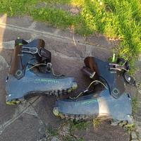 scarponi scialpinismo la sportiva 