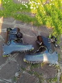 scarponi scialpinismo la sportiva 