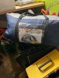 Tenda igloo Bertone