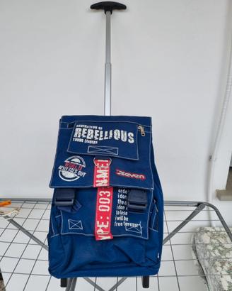 Zaino trolley
