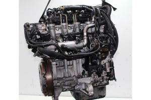 Motore e cambio 1.6 diesel 9h02