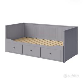 Divano letto singolo/ letto matrimoniale