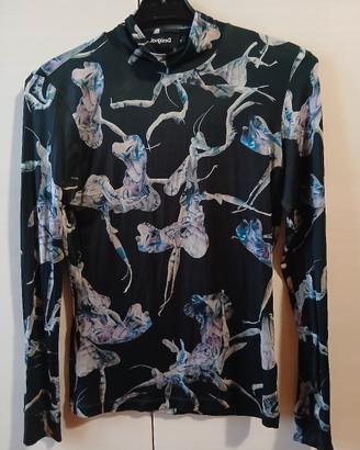 maglietta Desigual