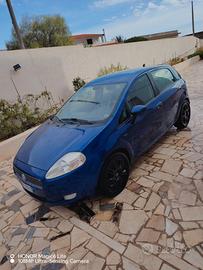 FIAT GRANDE PUNTO 