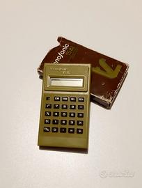 TECNOSONIC TS82 vintage 70s