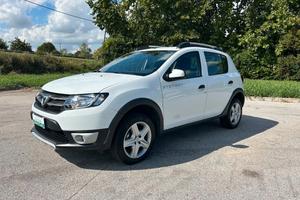 Dacia Sandero Stepway 1.5 dci s&s 90cv auto