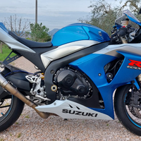 Suzuki GSX R 1000 2009