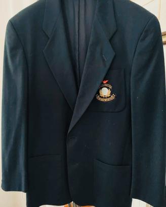 Giacca Blazer Uomo Emporio Armani