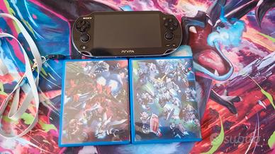 PS Vita oled PCH 1004  Firmware 1.80 + giochi