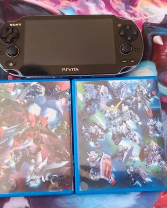 PS Vita oled PCH 1004  Firmware 1.80 + giochi