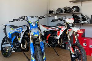 F.b. Mondial SMX 125 /2026