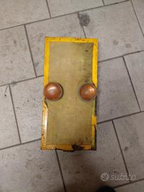 segnale rallentamento ferrovie dello stato 