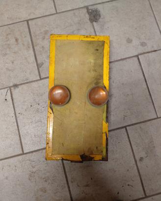 segnale rallentamento ferrovie dello stato 