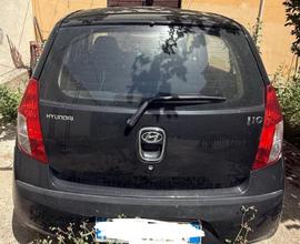 Hyundai i10 benzina e gpl