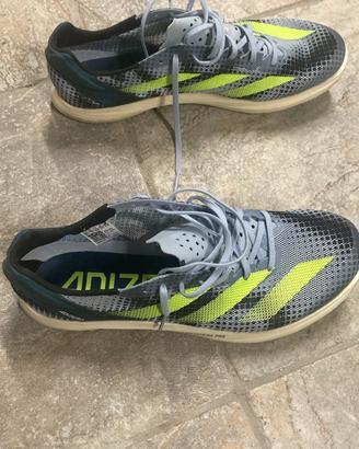 Scarpe adidas corsa