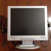 Monitor captiva 17" mod.E1701