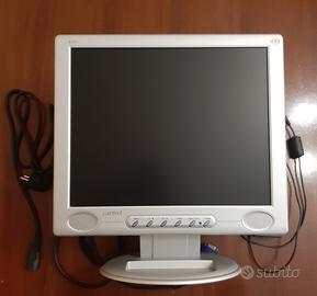Monitor captiva 17" mod.E1701