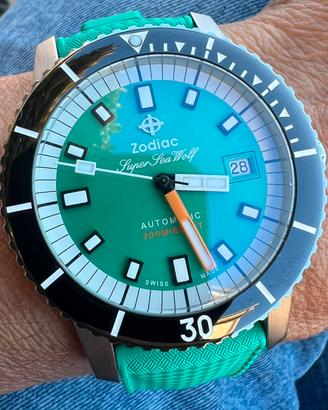 Zodiac super sea wolf Z09305
