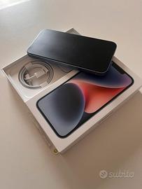 iPhone 14 128gb blu