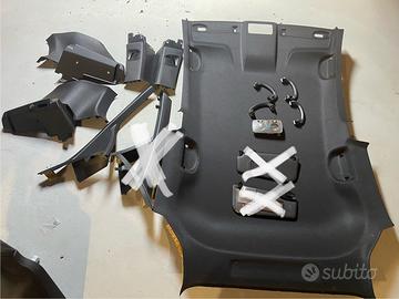 Ricambi grande punto abarth