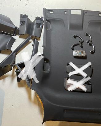 Ricambi grande punto abarth