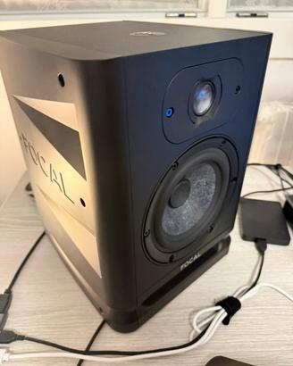 Casse monitor da studio Focal Alpha 50 evo
