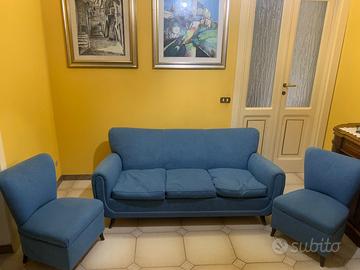 Divano signorile anni ‘40-‘50