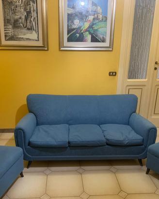 Divano signorile anni ‘40-‘50