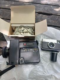 Videocamera antiche