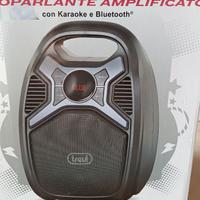 Altoparlante XFEST TREVI XF 500