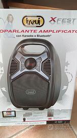 Altoparlante XFEST TREVI XF 500