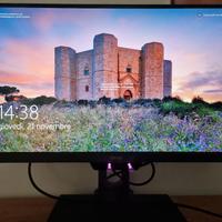 Monitor BenQ  PD2500Q