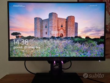 Monitor BenQ  PD2500Q