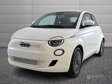 FIAT La Nuova 500 Serie1 La Nuova 500 - Icon Berli