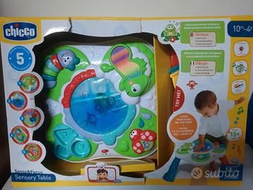 Chicco gioco tavola sensoriale 10m - 4 anni