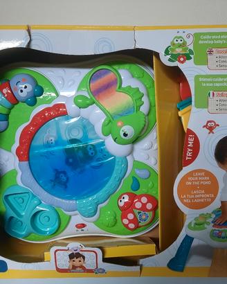 Chicco gioco tavola sensoriale 10m - 4 anni