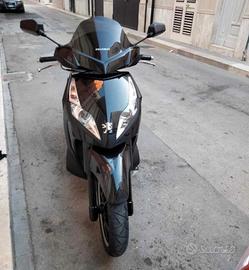 Peugeot Geopolis 125 - 2009