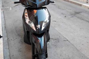 Peugeot Geopolis 125 - 2009