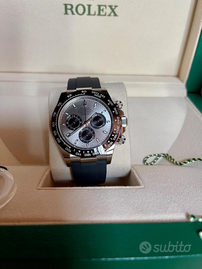 Subito orologi rolex on sale daytona