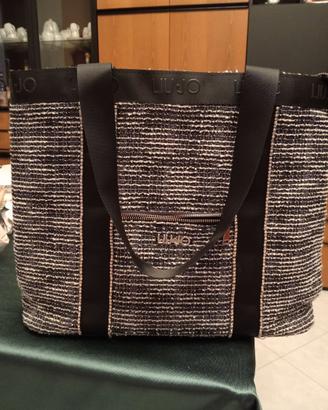 Borsa in tessuto Liu Jo