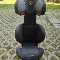 Seggiolino auto 3-12 anni isofix +rialzo