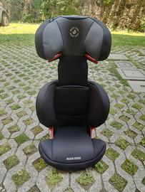 Seggiolino auto 3-12 anni isofix +rialzo