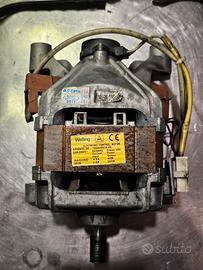 Motore lavatrice indesit 