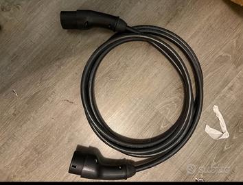 cavo  di ricarica per auto elettriche o ibride