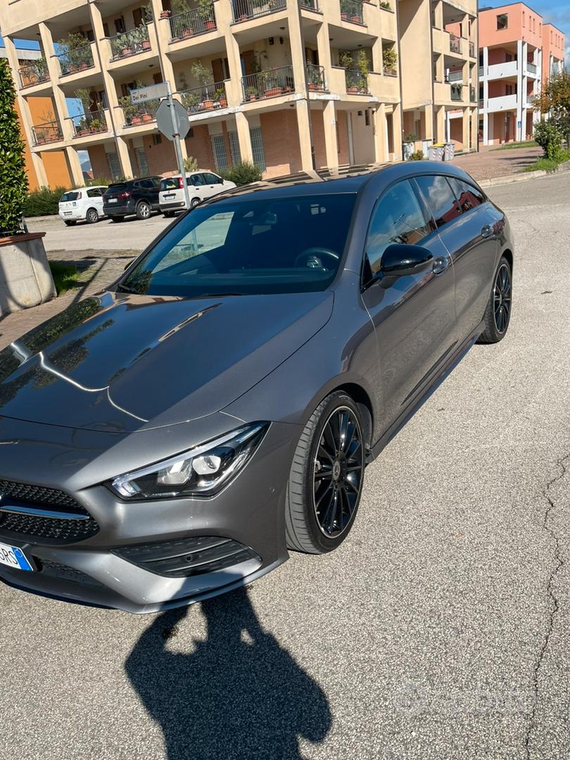 Mercedes CLA S.Brake (X118)