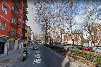 Bilocale con aria condizionata in Viale dei Mille