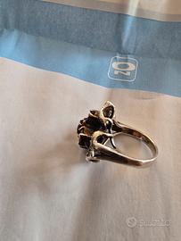 anello argento