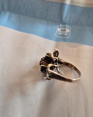 anello argento