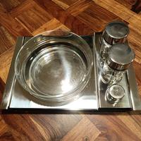 Set  insalata anni 70-80 abert